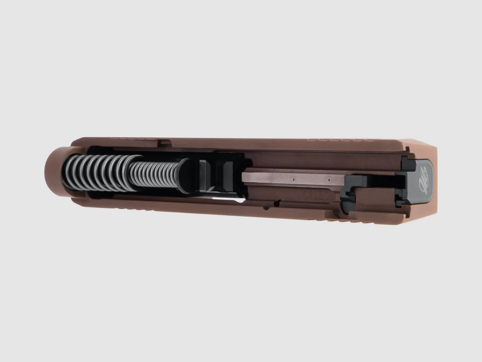 Sig Sauer exchange system P365 Carcross Desert 9mm Luger