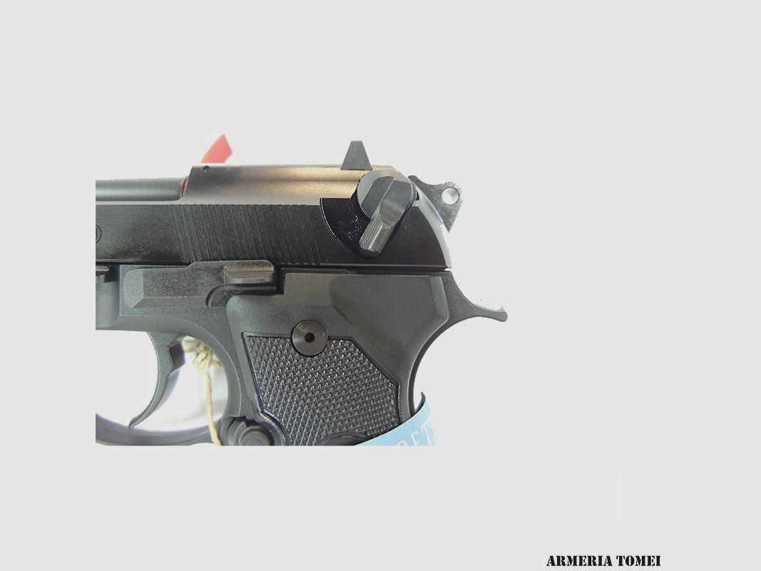 PISTOLA – UMAREX BERETTA 92 FS CAL. 22LR, immagine 3 di 5