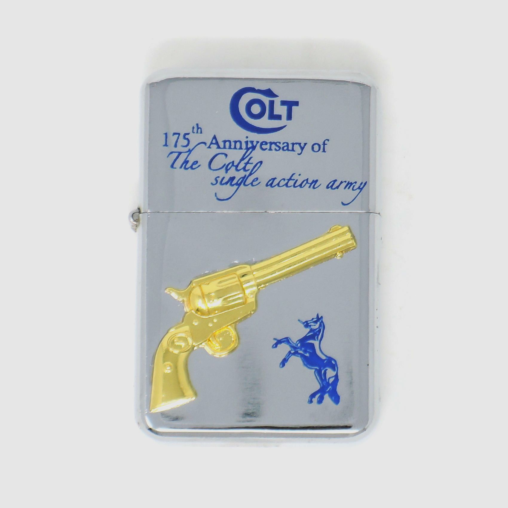 Accendino Colt 175th Anniversario, immagine 1 di 2