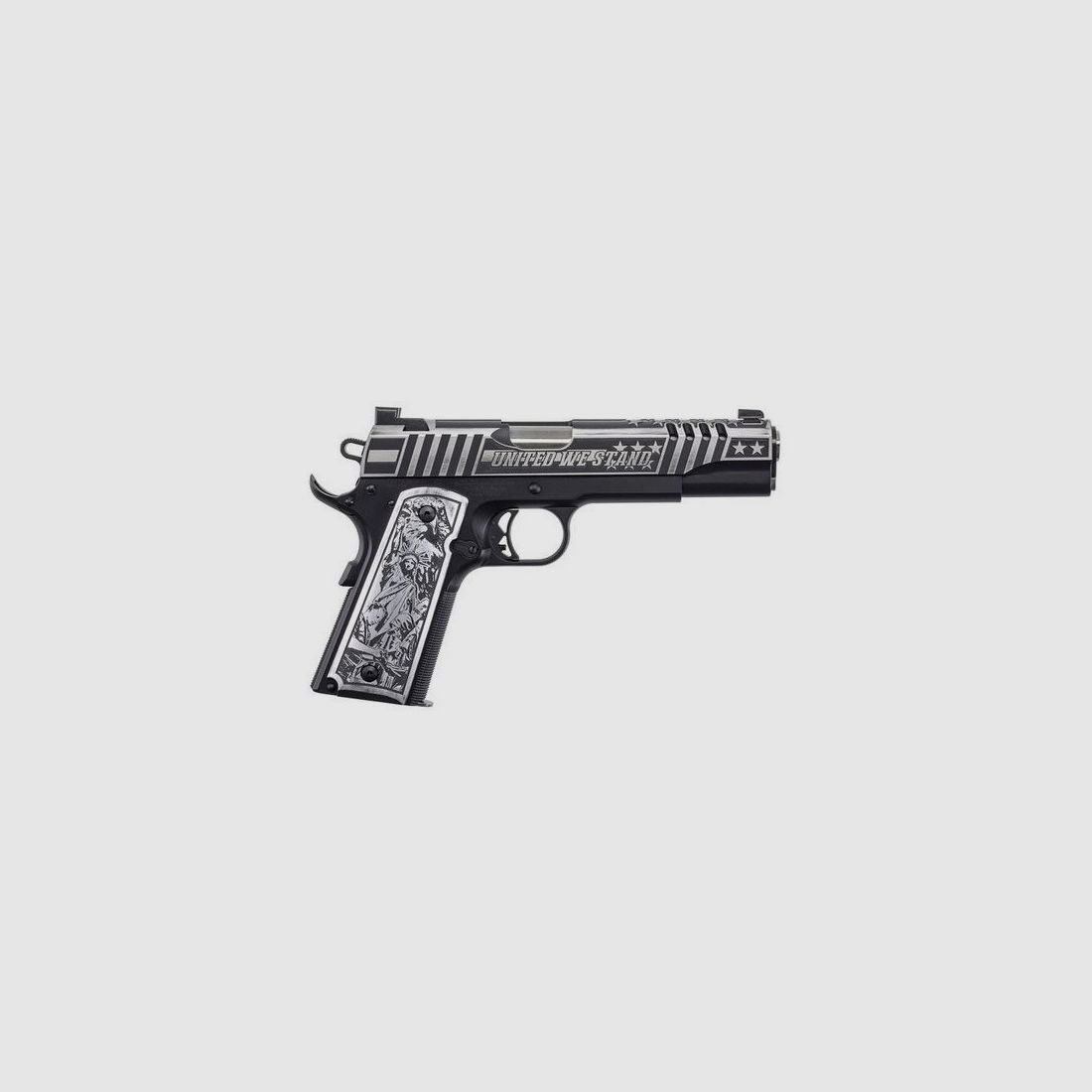 Auto-Ordnance 1911A1 United We Stand 5″ .45 ACP