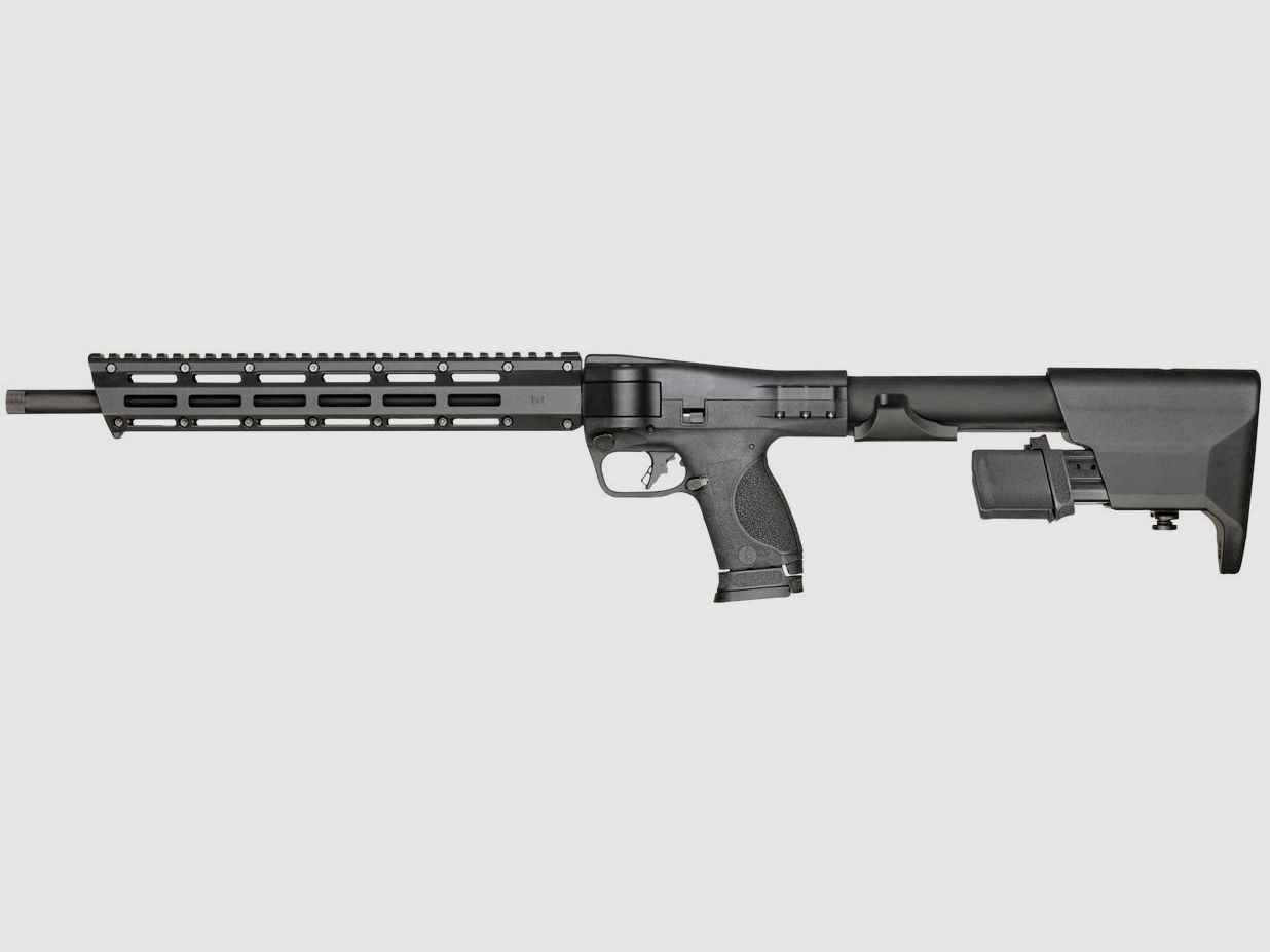 Smith & Wesson M&P FPC – 9mm Selbstladebüchse, Bild 17 von 19
