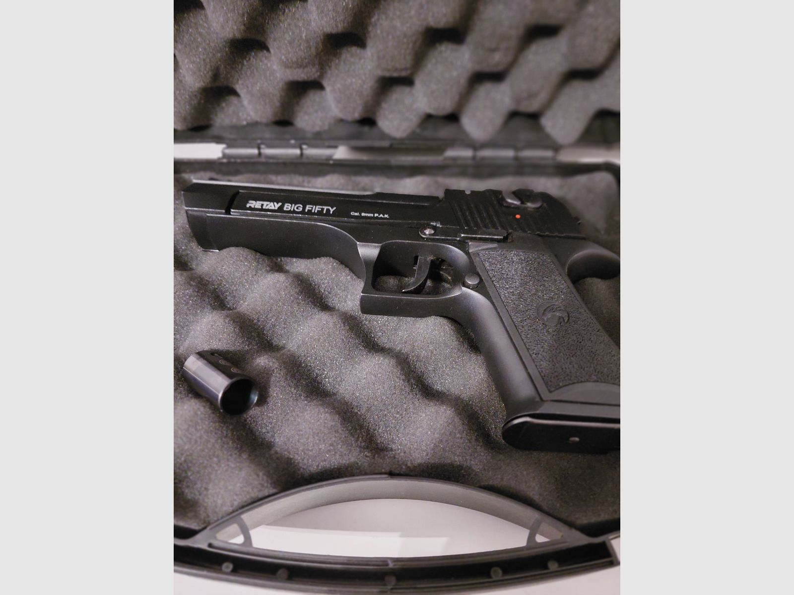 Retay big fifty schreckschus Pistole desert eagle 