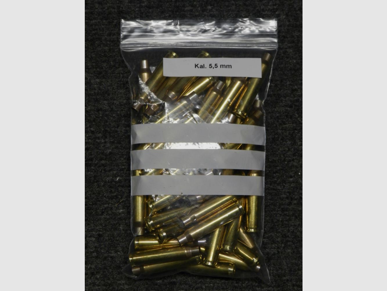 50 HÜLSEN HIRTENBERGER .223 REM.