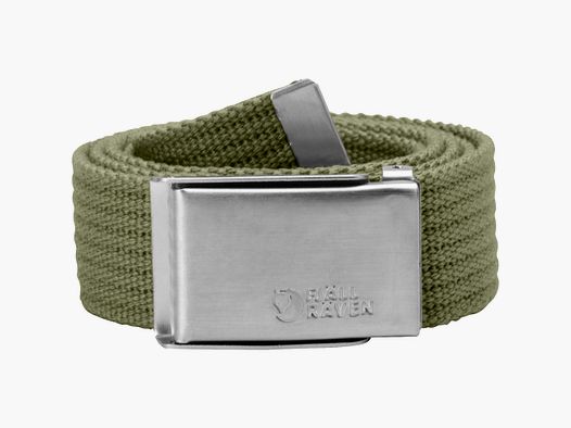 Cinturón de lona Fjällräven