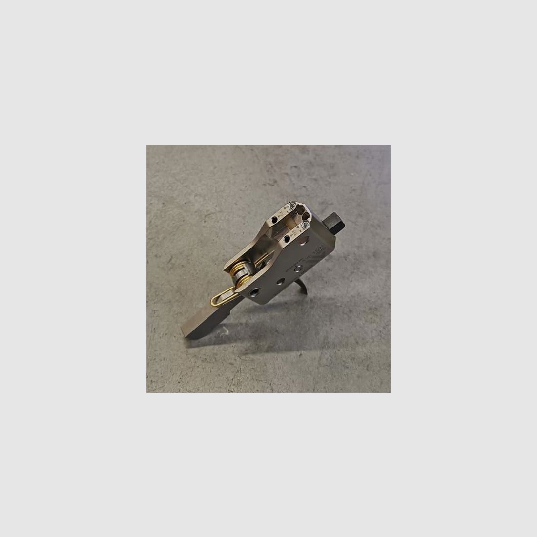 WPN Tec Tuning/Ersatzteil f. Langwaffe MIMIR Abzug f. MR308 Straight Curved, einstellbar