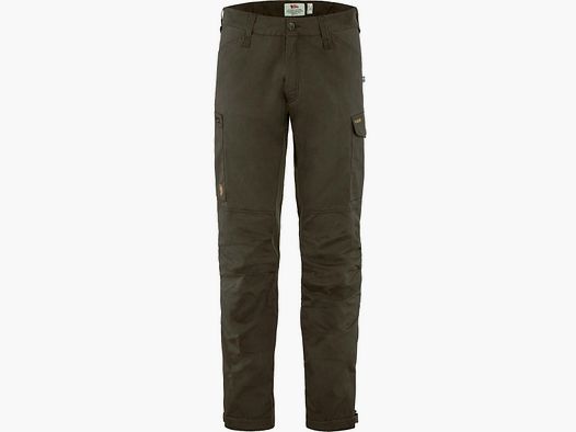 FJÄLLRÄVEN Kaipak Trousers M Regular Dark Olive