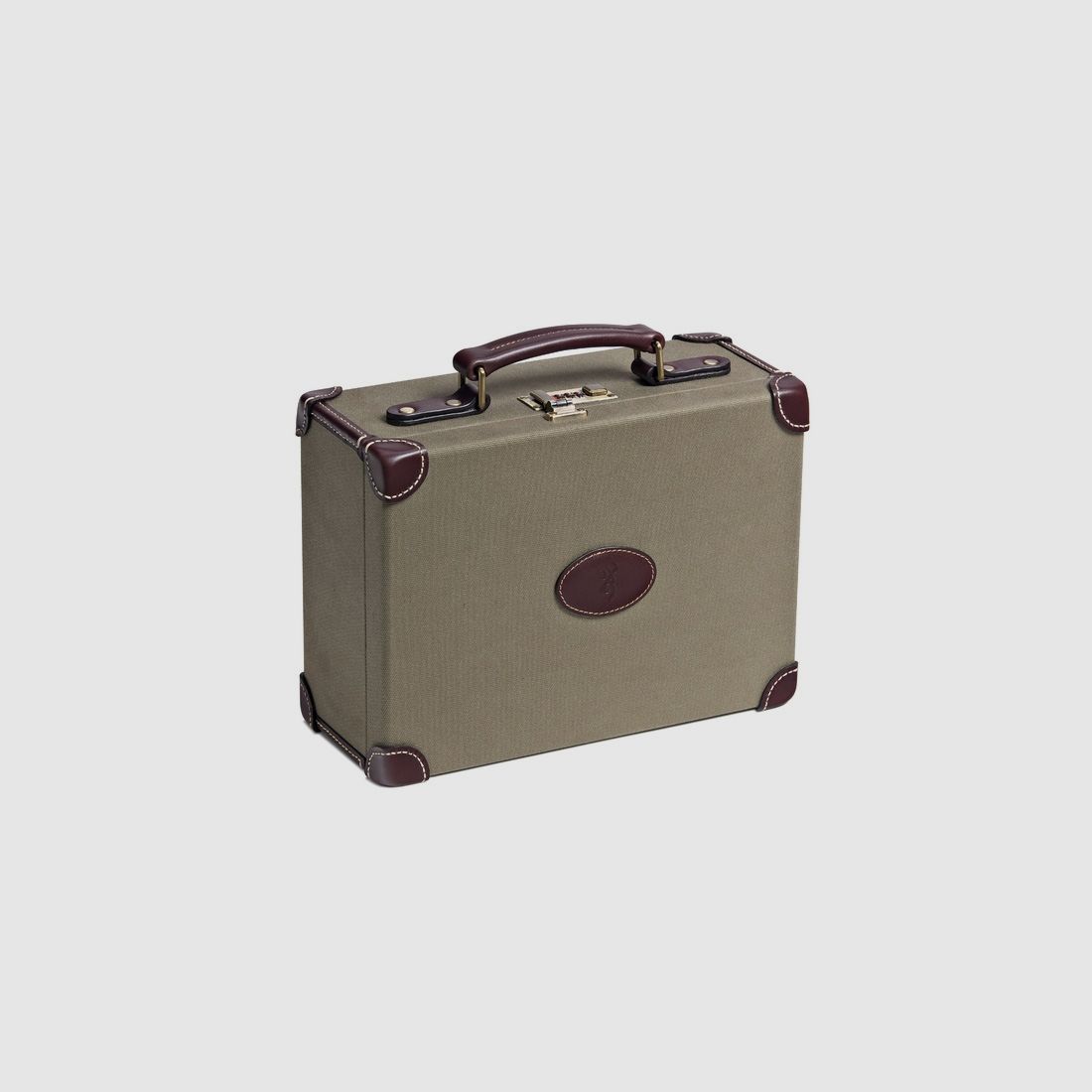 Browning mallette à munitions Heritage Canvas
