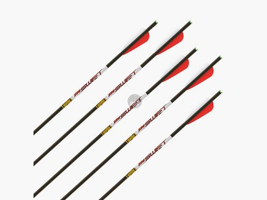 Armbrustbolzen | GOLDTIP Swift Pro / Laser II Pro Carbon - 14-22 Zoll