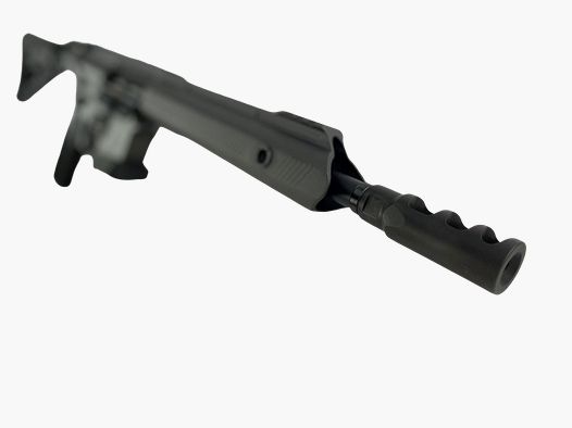 Schmeisser PCC Match Compensator I Muzzle Brake M14x1