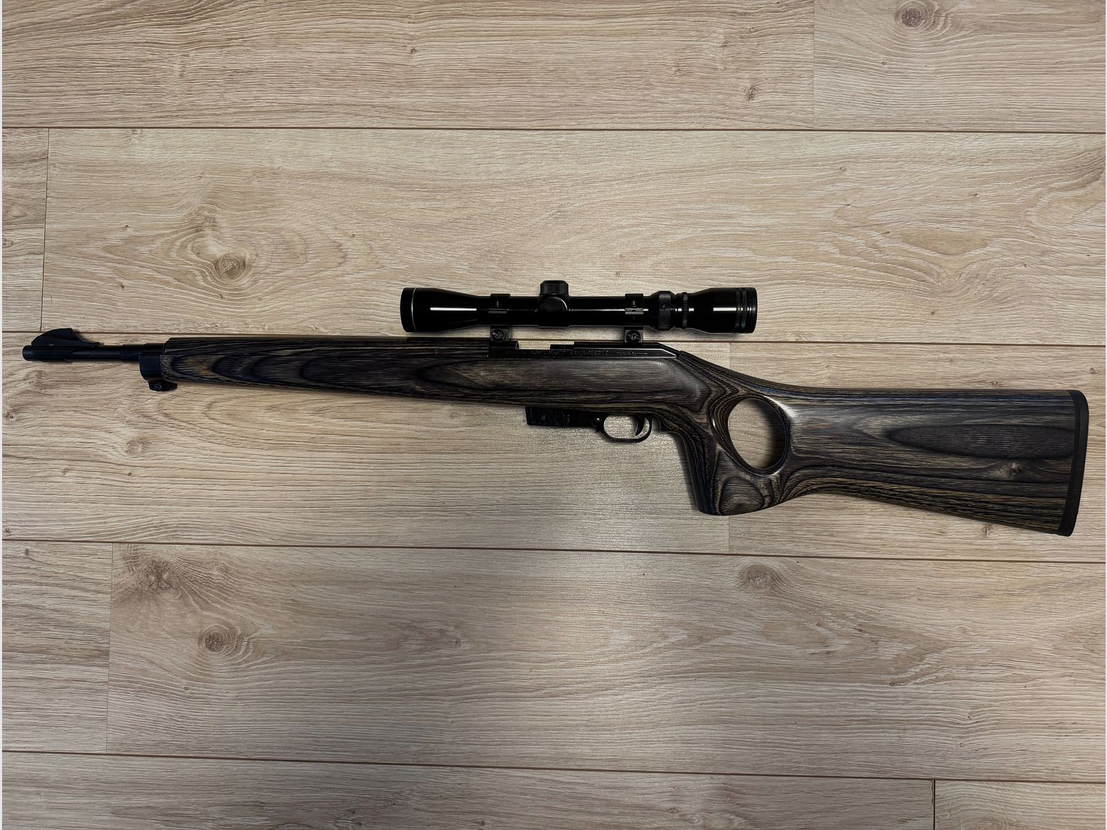Erma EGM 1 Mod. 70​ .22lr Halbautomatische Büchse