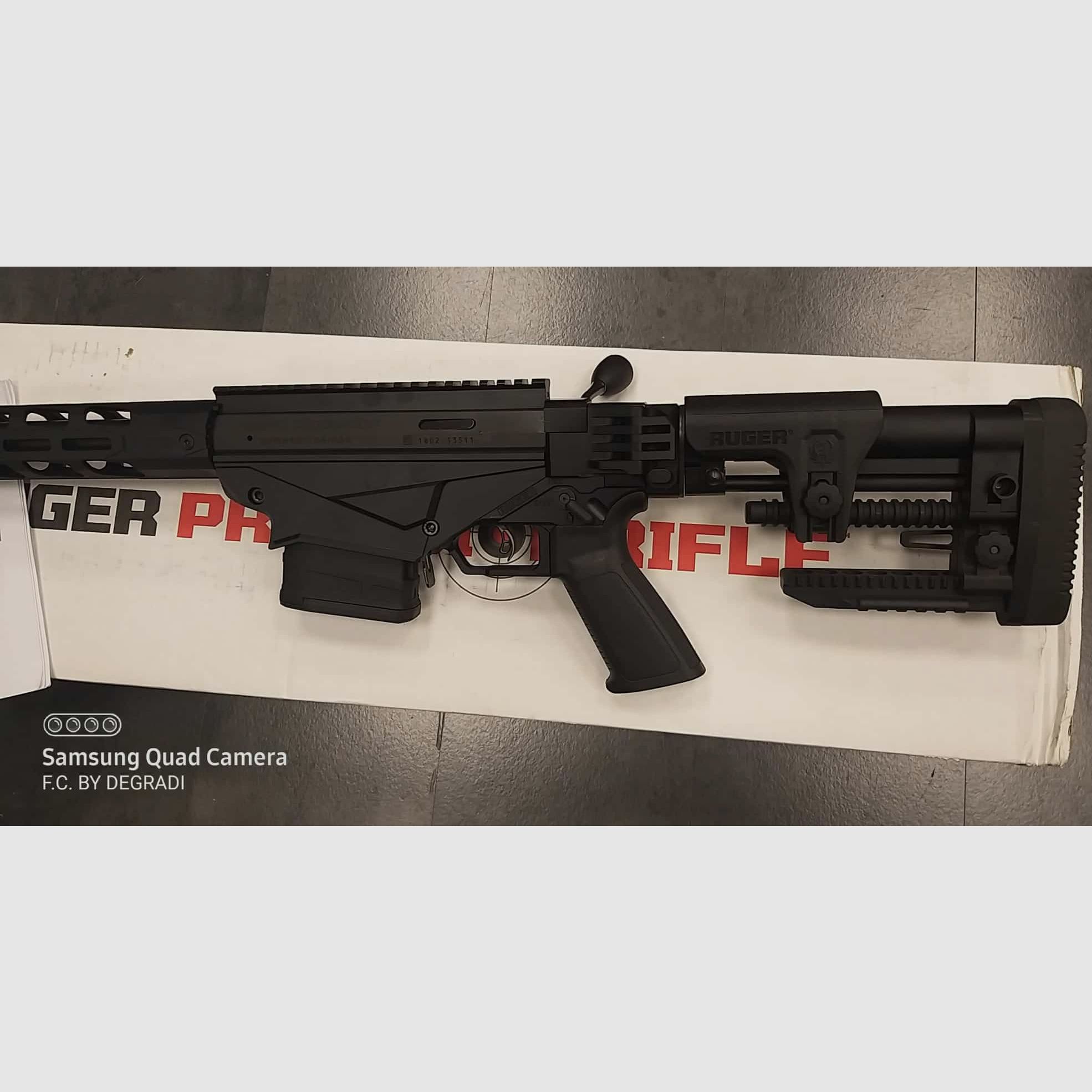 RUGER PRECISION RIFLE CAL. 6.5 CREEDMOOR, image 2 of 5