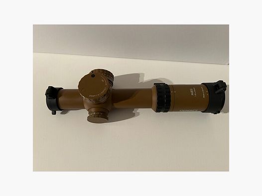 Steiner - DMR Zielfernrohr M8Xi 1-8x24