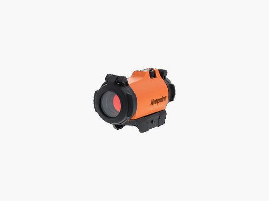 Aimpoint Micro H-2 (200469) Weaver 2MOA limitierte Edition ORANGE