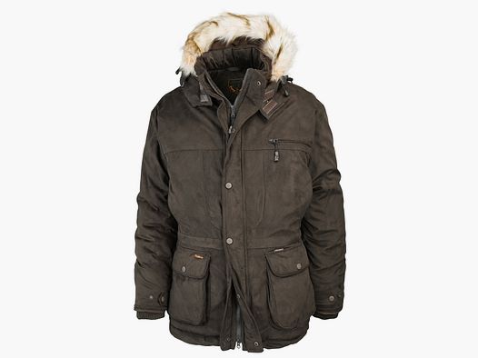 Chaqueta de Caza para Hombres Hubertus Island