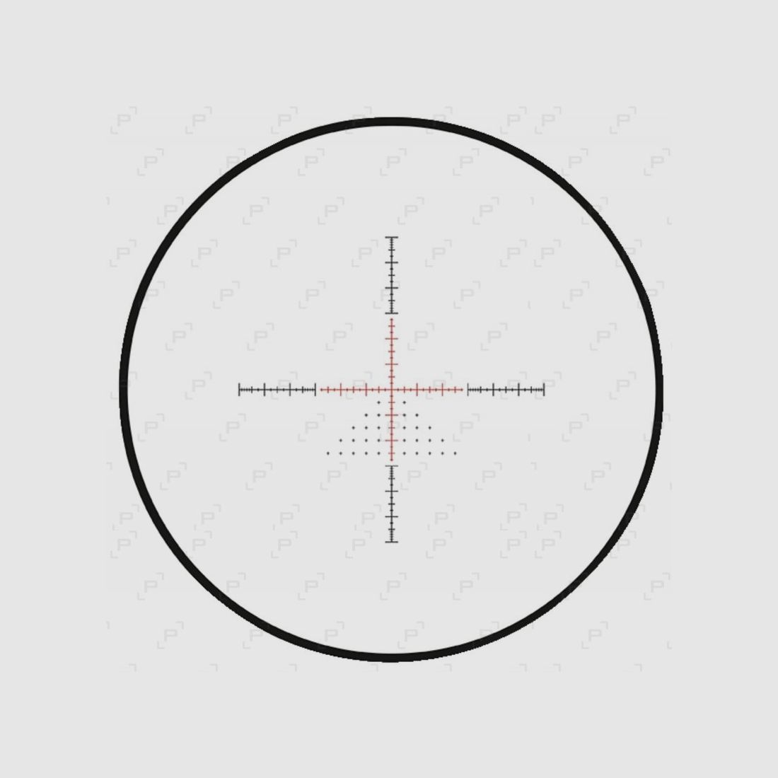 HAWKE SIDEWINDER 30 SF IR 4-16x50 Richtkijker met verlicht reticulum, afbeelding 3 van 3