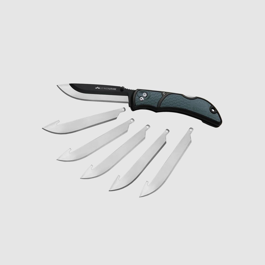 NÓŻ OUTDOOR EDGE 3.5" RAZORLITE EDC RLY-50C, zdjęcie 2 z 2