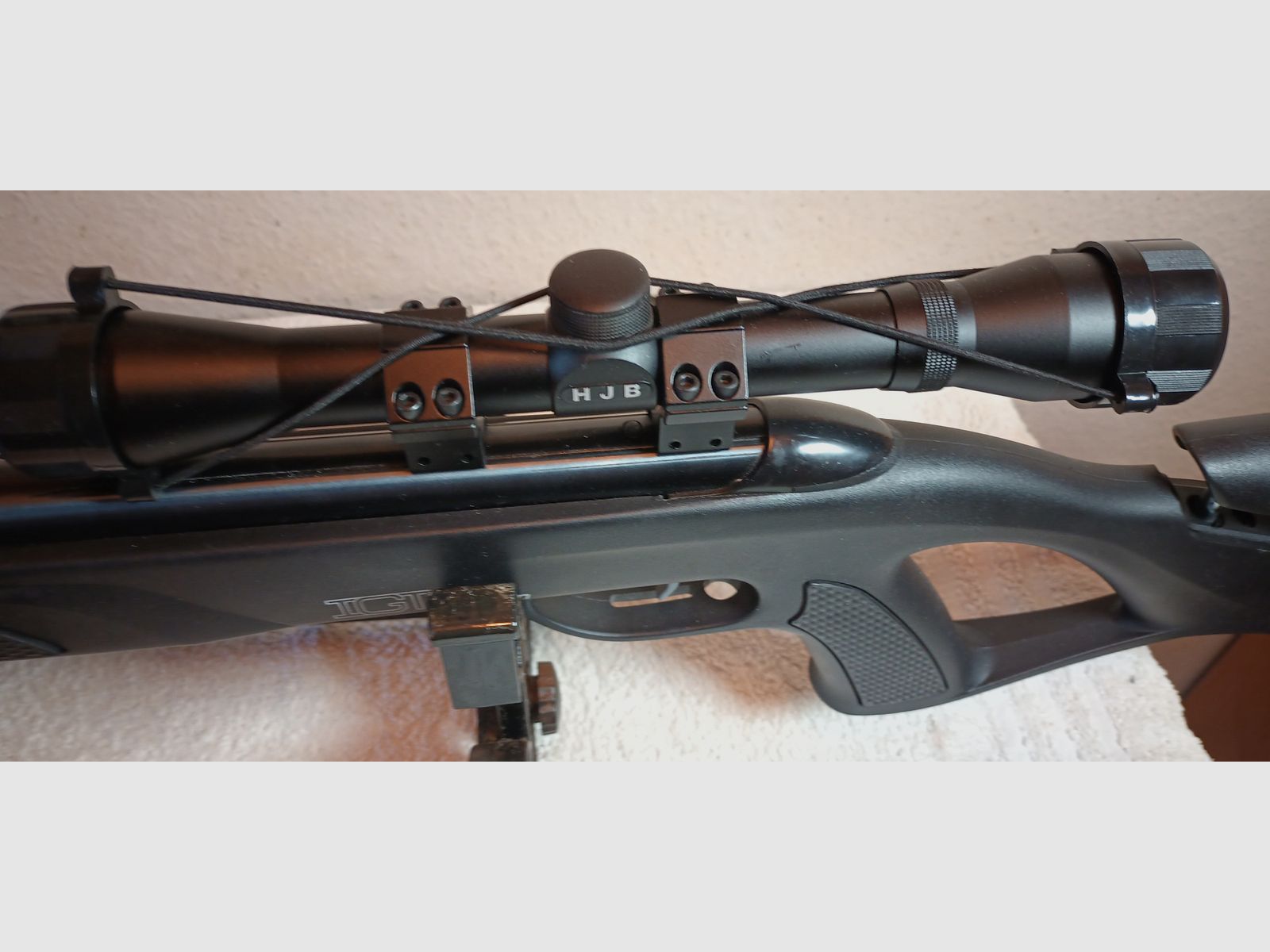 GAMO CFR whisper IGT