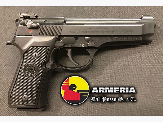 BERETTA 92 FS MEXICO 22 LR