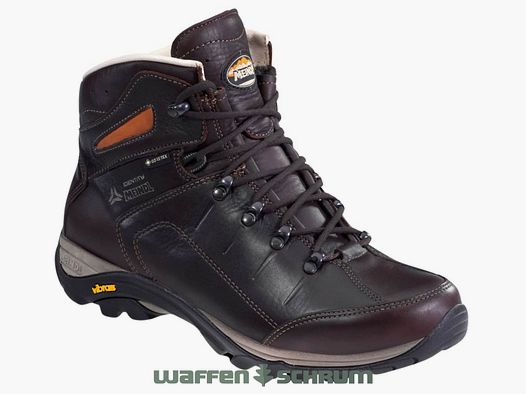 Meindl Stiefel Tessin Lady Identity Dunkelbraun