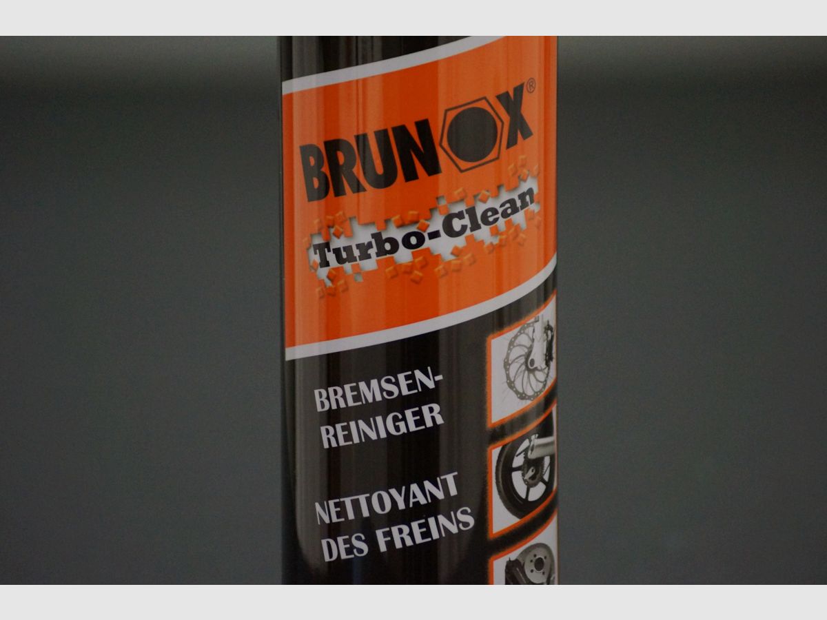 Brunox Turbo Clean Bremsenreiniger, Bild 2 von 2