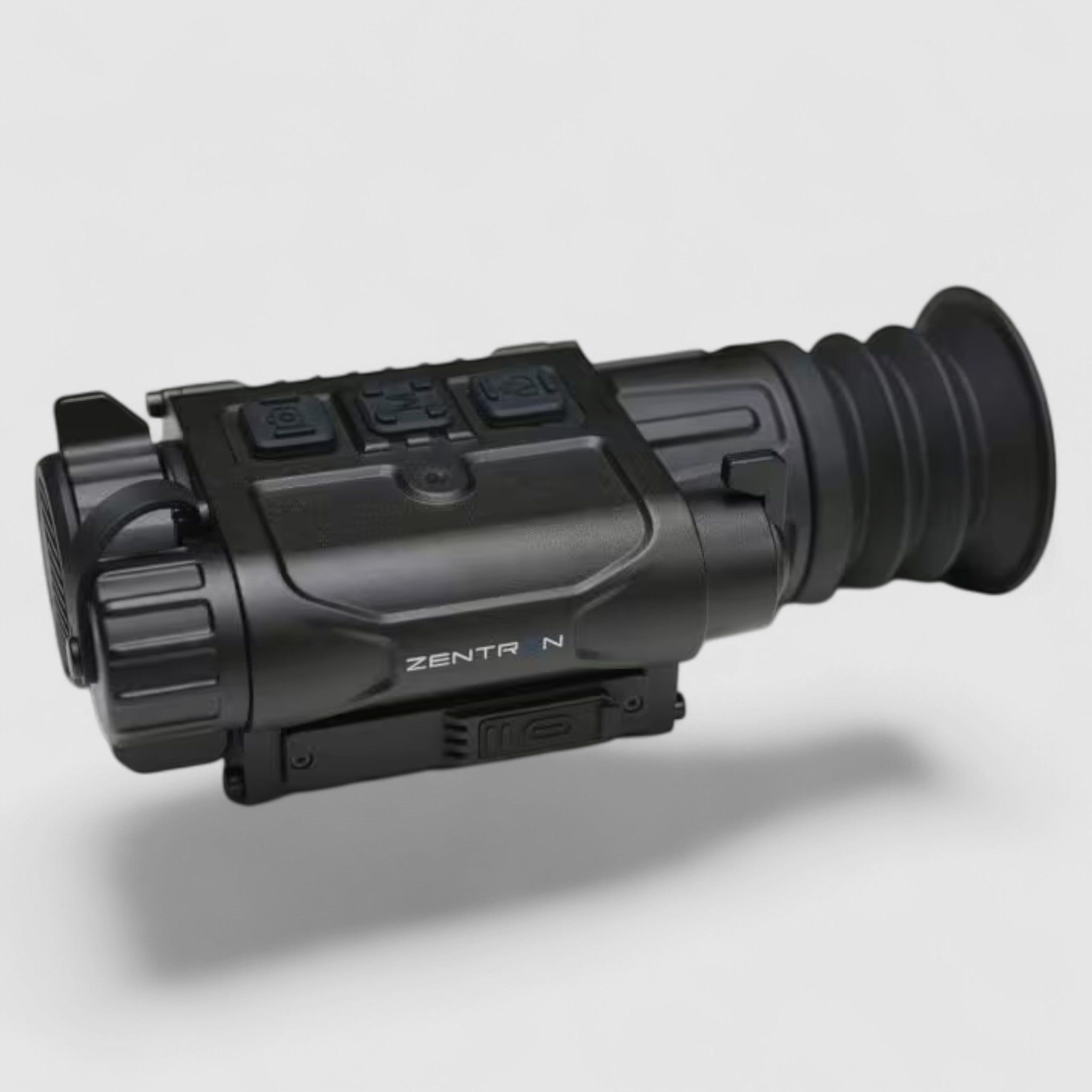 Zentron Mega CQ25R 4 in 1, Bild 25 von 26