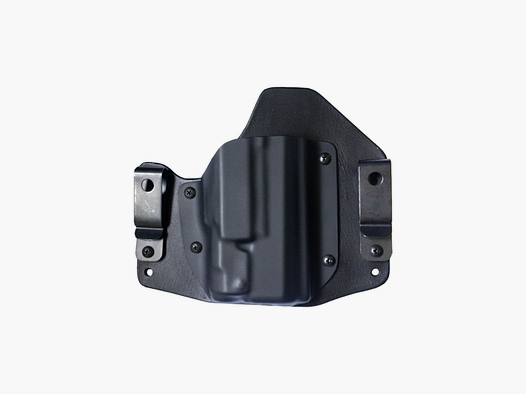 Holster CZ Kydex, rechts IWB Hybrid P-10C+APLC
