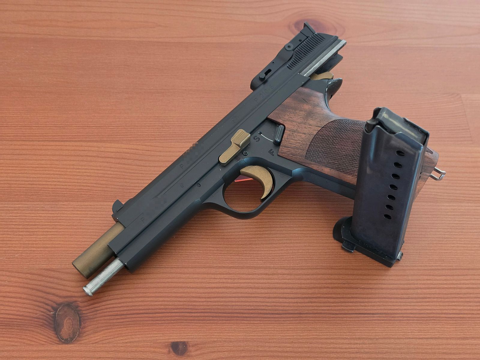 Sig P210-6