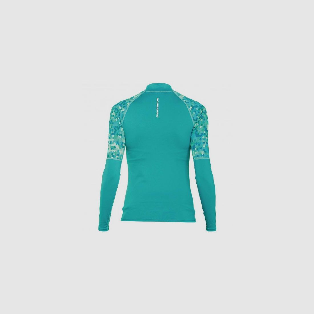 SCUBAPRO RASH GUARD CARIBE LONG SLEEVE WOMEN, image 2 of 3