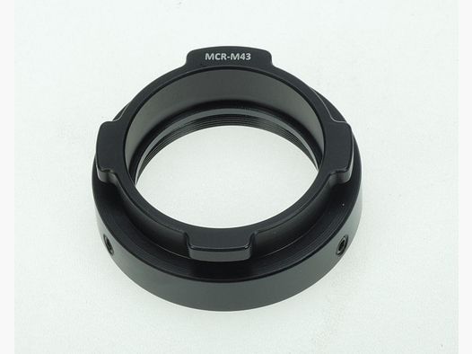 Rusan modular connector for thread M33.5x0.75 guide
