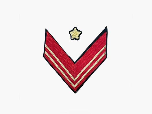 CARABINIERI – GRADE GUS IN FABRIC WITH SPECIAL QUALIFICATION