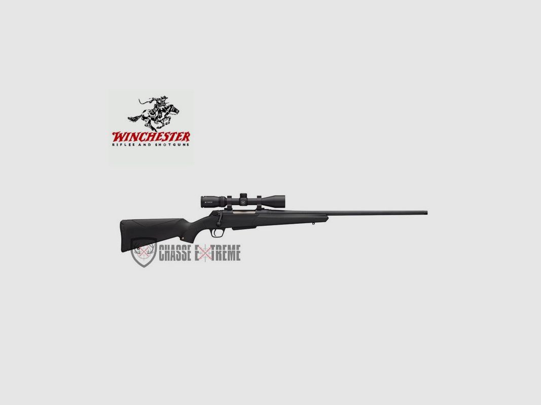 Carabine WINCHESTER Xpr Scope Combo Threaded, image 1 sur 3