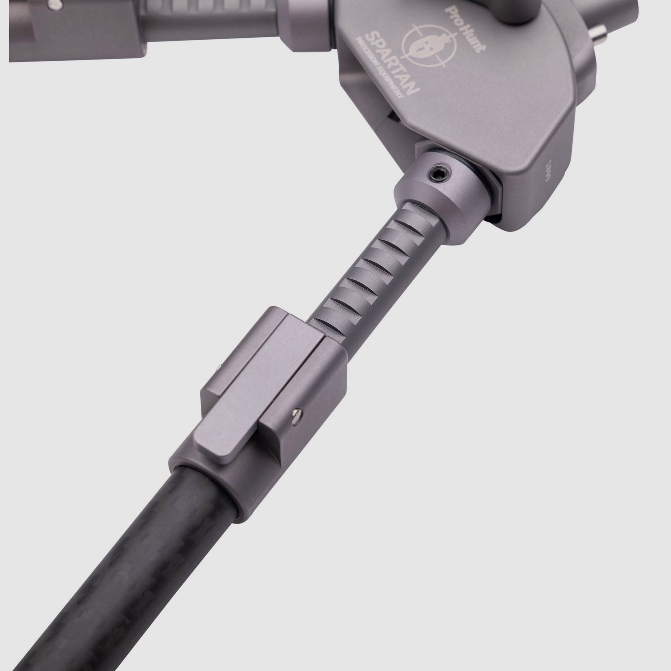 Spartan SP01-06-R-BLK Javelin ProHunt TAC Bipod Standard 2007