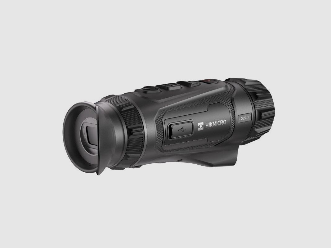 HIKMICRO Lynx LQ35L 3.0 Thermal Monocular with LRF