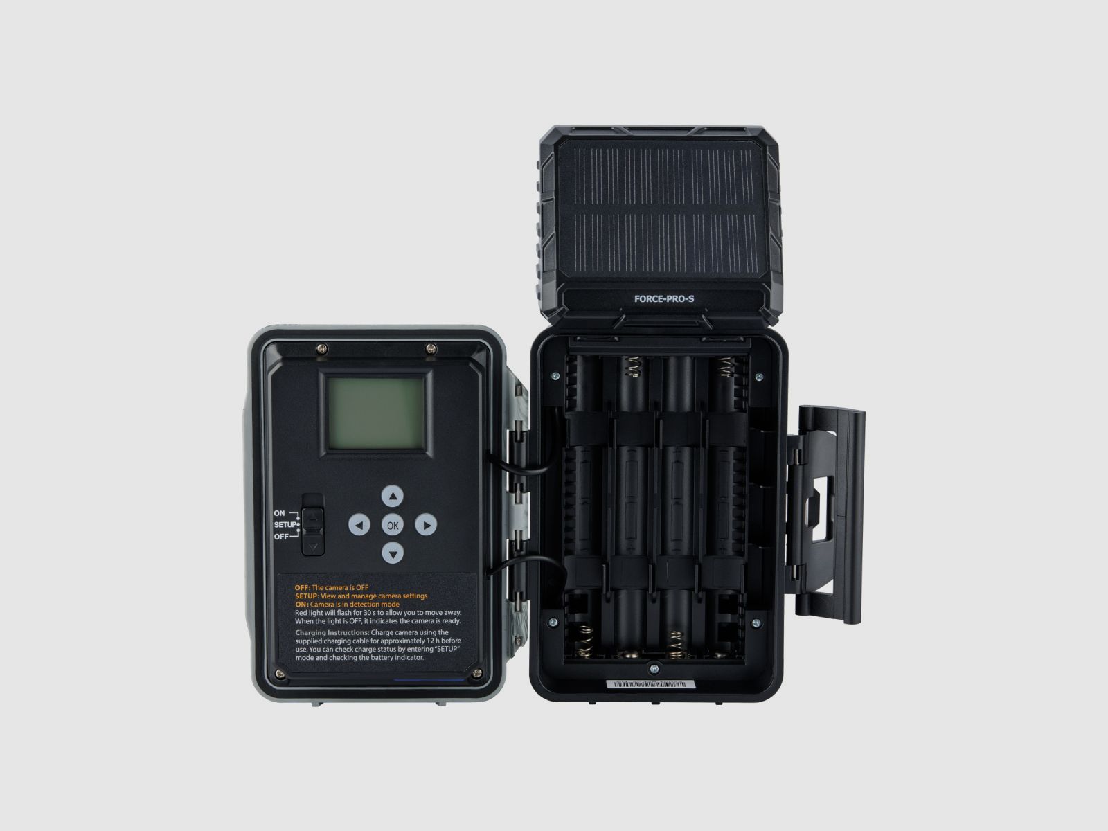 SPYPOINT FORCE-PRO-S / UN3481/188