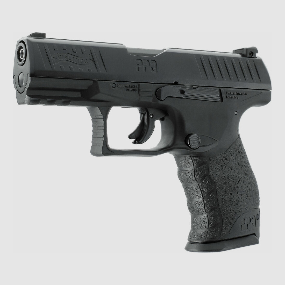 Umarex Walther PPQ M2 4,5mm (.177), Diabolo, CO2