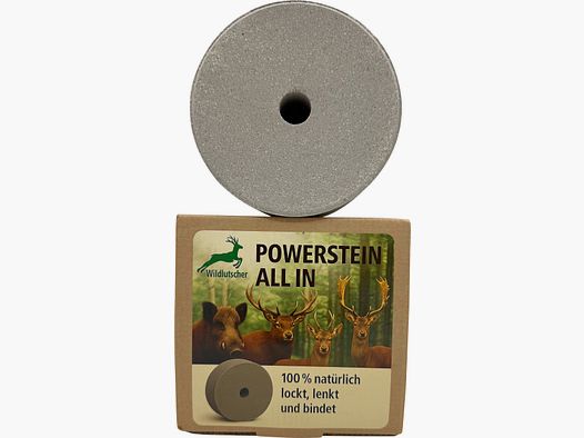Wildlutscher Power-Leckstein All-In