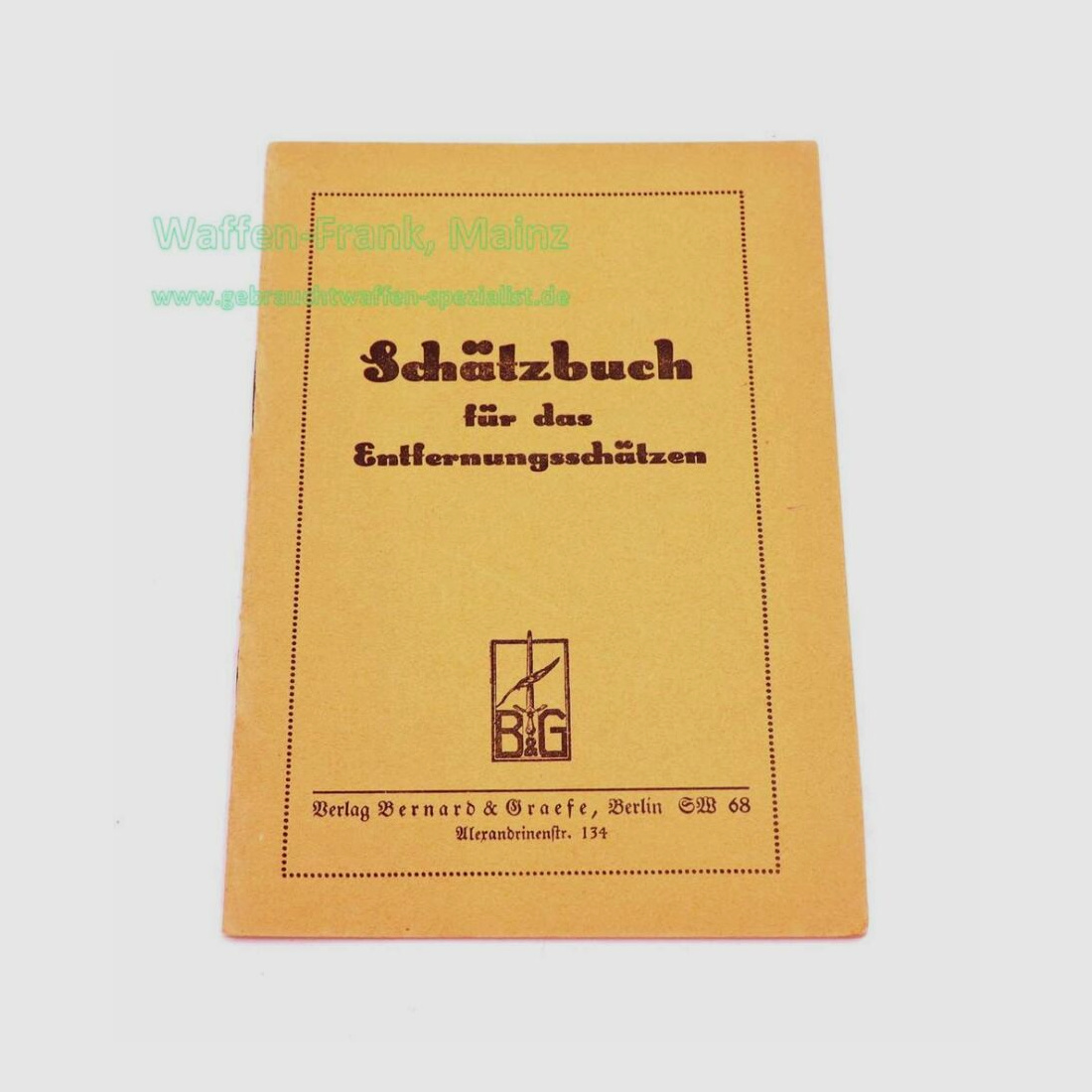 Bernard & Graefe Editore Libro di Valutazione per il