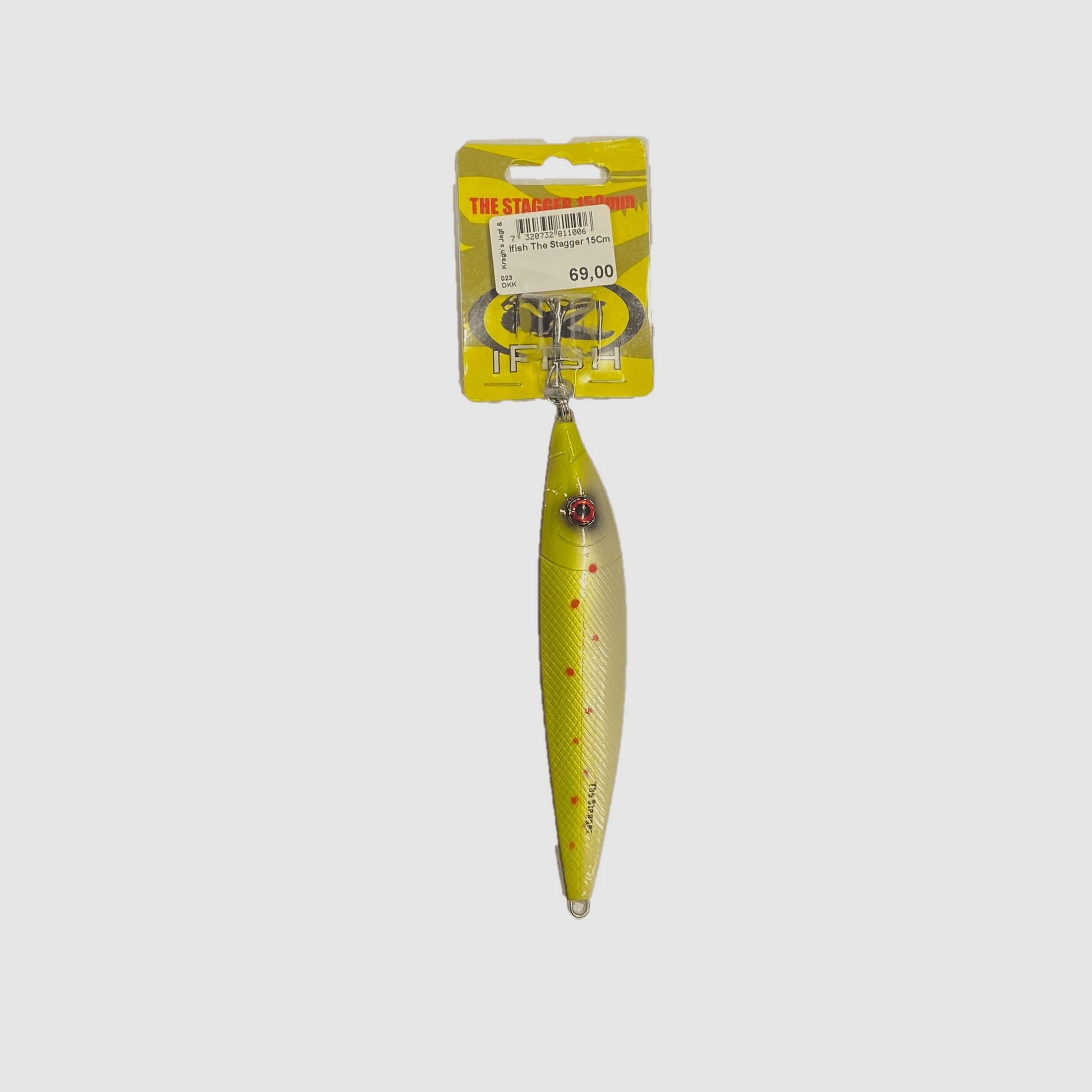 Ifish The Stagger 15Cm 76G – 02