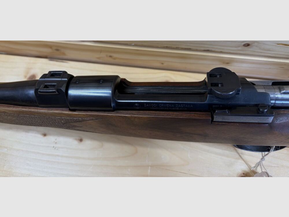 Repetierbüchse Zastava System Mauser 98, Kai.: 7x64 7x64