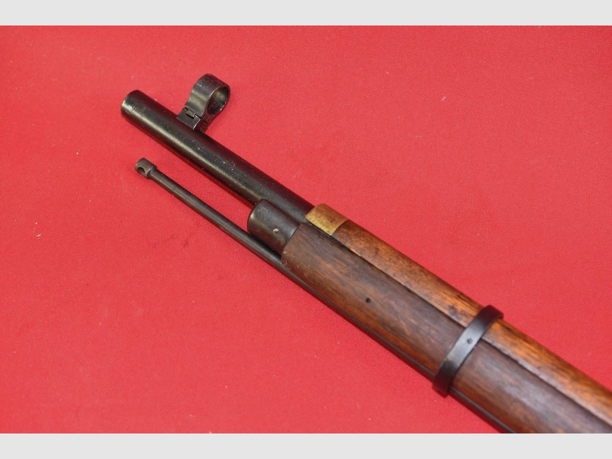 #8307 Mosin 91/30 carabina, fronte finlandese, anno 1932, cal. 7,62x54R, immagine 8 di 34