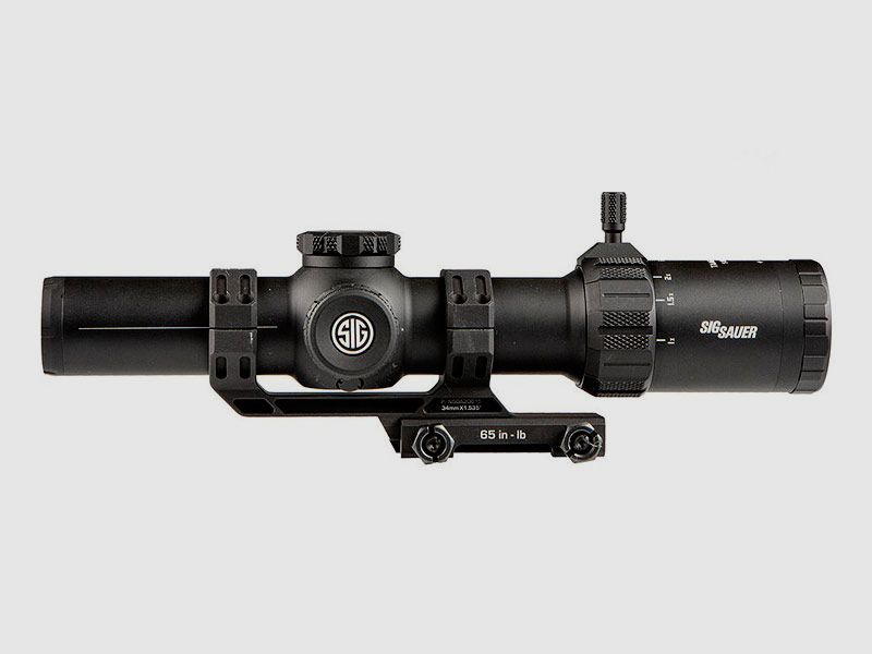 Sig Sauer TANGO-MSR 1-10x28 MSR BDC10 SFP