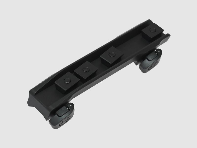 Henneberger SAMO interface mount for Blaser