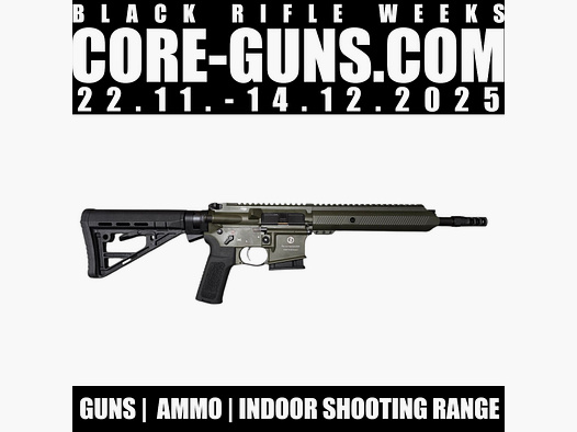 SCHMEISSER AR15 S4FSport OD Green 10,5" fucile semi-automatico 223Rem Blackweeks Deals