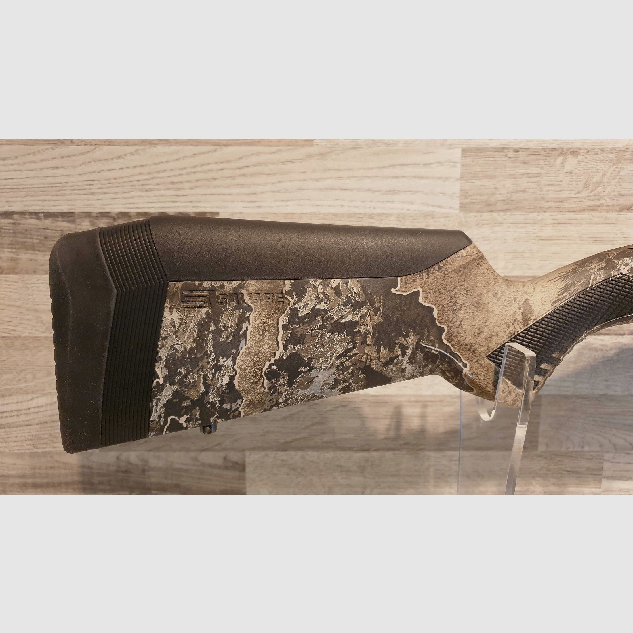 Savage 110 TIMBERLINE Cal. .30-06 - canon cannelé - filetage de bouche - Nouveauté du commerce spécialisé