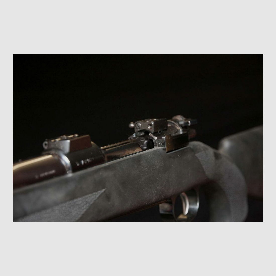 Velser Mauser System 98 Kunststoffschaft Zielfernrohr