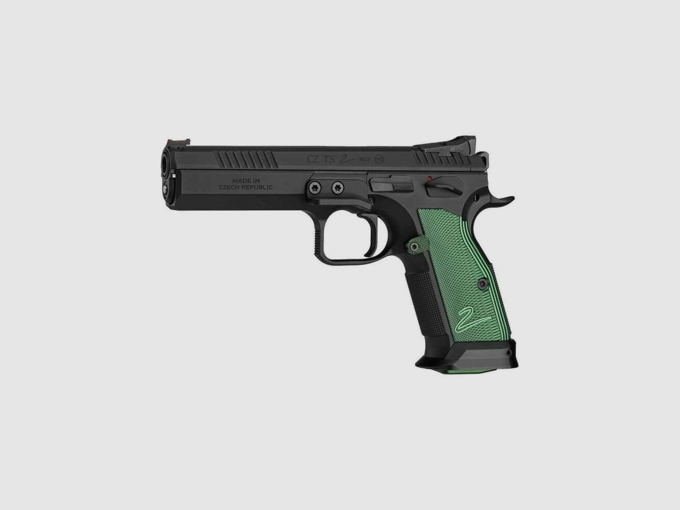 CZ CZ TS 2 Green, Bild 2 von 2