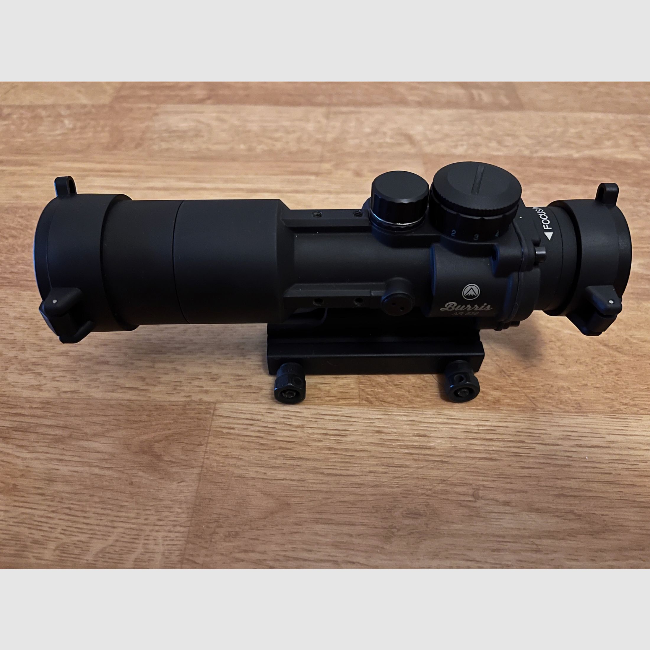 Burris AR-536 PRISM SIGHT, imagen 1 de 5