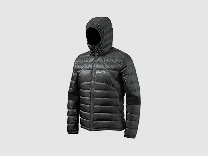 Beretta Jagdjacke Warmbis Goose Man Schwarz L