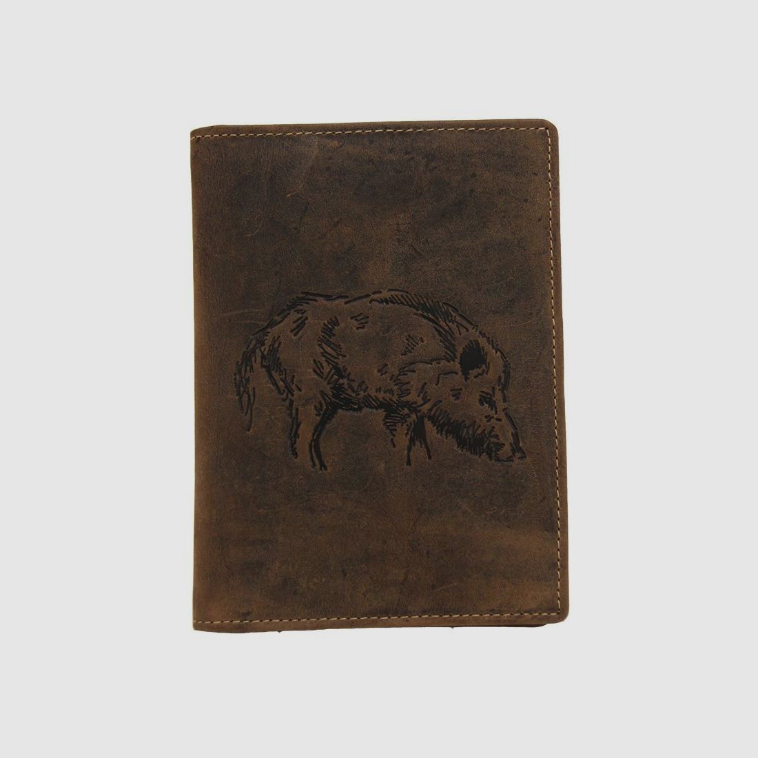 AKAH hunting license case boar