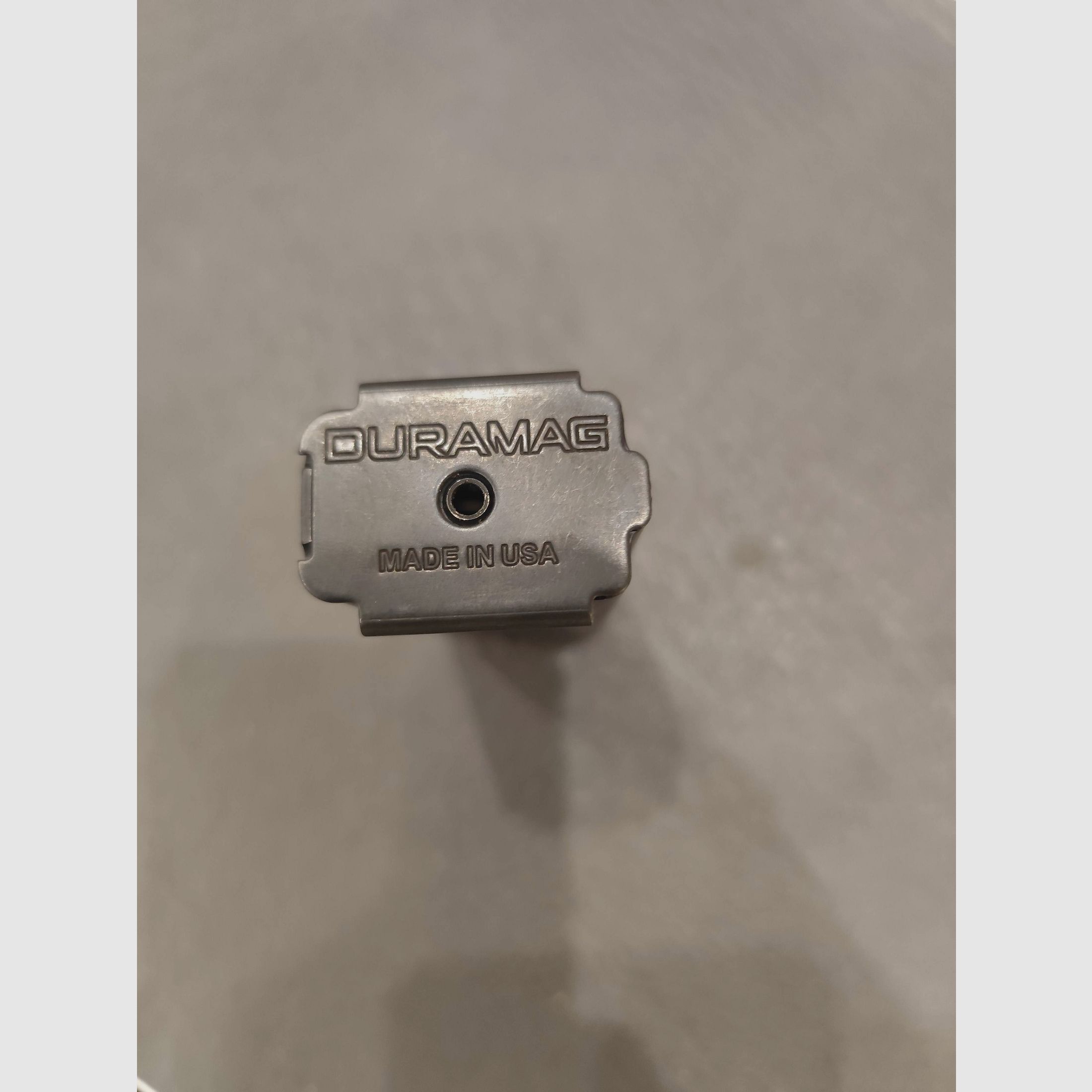 AR-15 Magazin 9mm 10 Schuss HERA / OBERLAND ARMS / Duramag